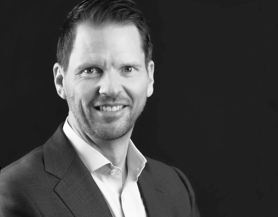 Patrick Stapfer wird neuer Geschäftsführer und Delegierter des Verwaltungsrats