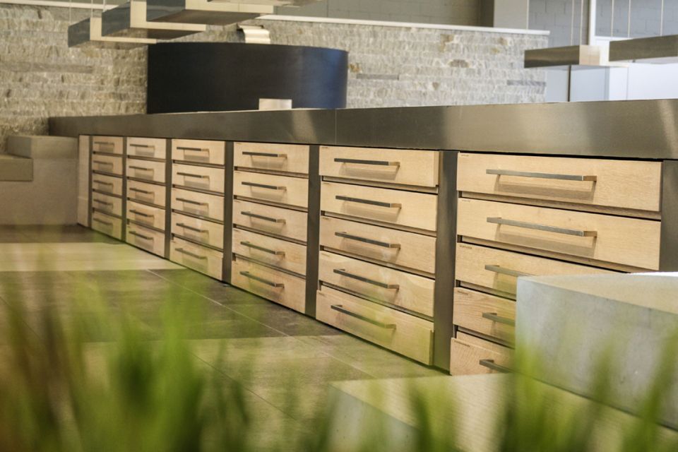Betriebsferien im Showroom in Sihlbrugg