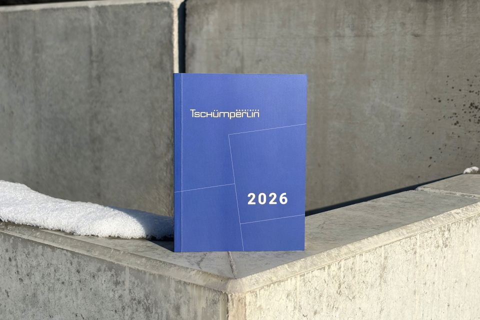 Der Taschenkatalog 2026