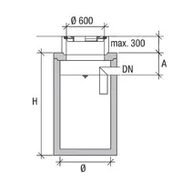 Schlammsammler Standard