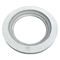 Betondeckel BK B125 Kontroll&ouml;ffnung zent.