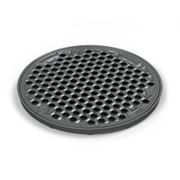 Gussdeckel
