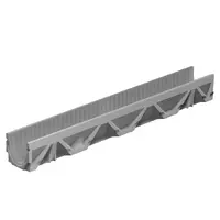 BG-Filcoten light - Rinnen