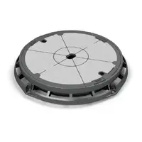 GUBE Schachtabdeckungen Klasse D400