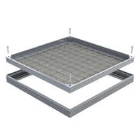 Schachtabdeckung Aluminium