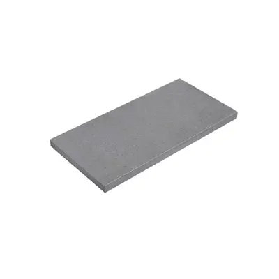 ATIPlan Platten nach Mass, anthrazit gestrahlt