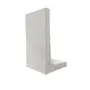 Winkelplatten duplex (standard & small) gestrahlt