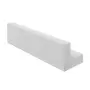 Winkelplatten duplex (standard & small) glatt