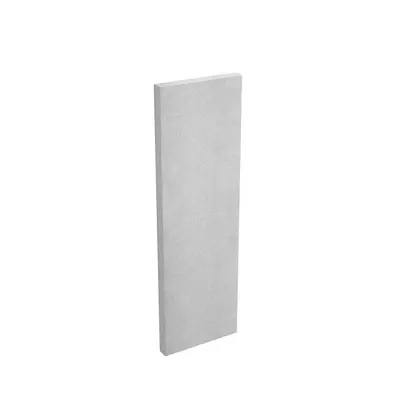 Beton Lamellen gestrahlt