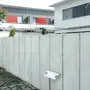 Beton Lamellen gestrahlt