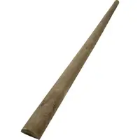 Halbrundlatten