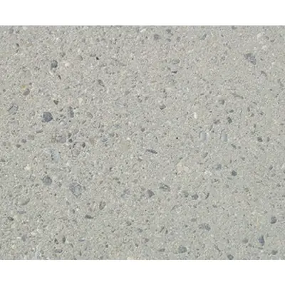 Beton Pflanzentr&ouml;ge quadratisch, gestrahlt