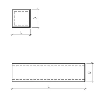 STOCKHORN U-Elemente