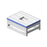 A-9.2: Unterbau Typ 120 mit System Typ 340-360 / 50 kN / Betonplatten