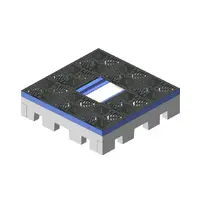 D-11.1: Unterbau Typ 180 mit System Typ 230/ 75 kN / Guss