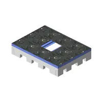 D-11.2: Unterbau Typ 180 mit System Typ 230/ 75 kN / Guss