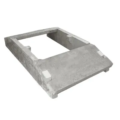 Unterbau Pflanzgrubenerweiterung - System 130