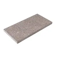 Porphyr Platten geflammt